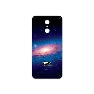 MAHOOT Universe-by-NASA-4 Cover Sticker for LG Q7