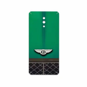 MAHOOT Bentley Cover Sticker for Oppo Reno