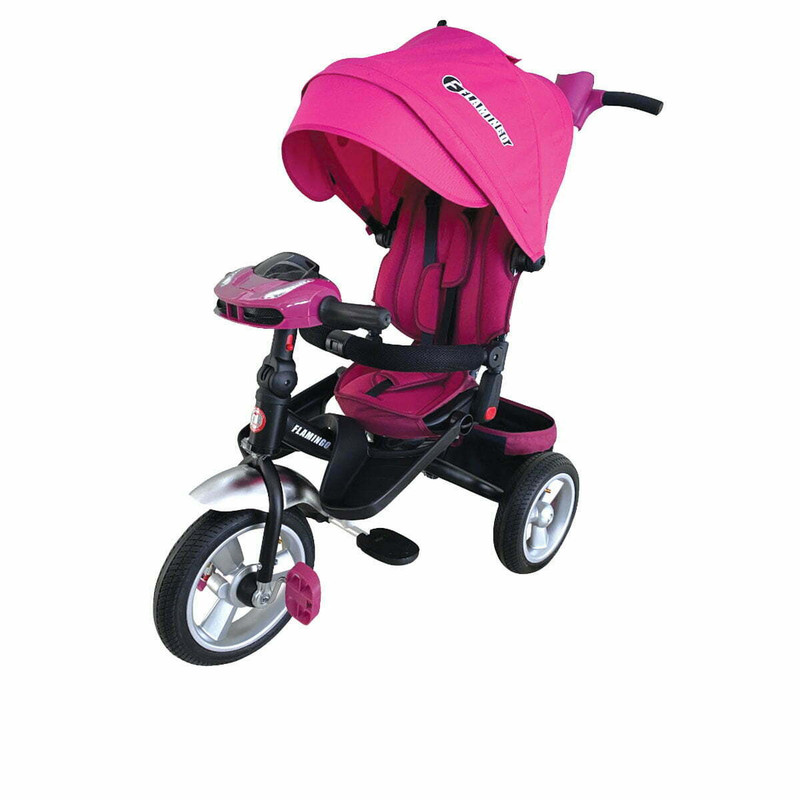 سه چرخه کودک فلامینگو مدل T400