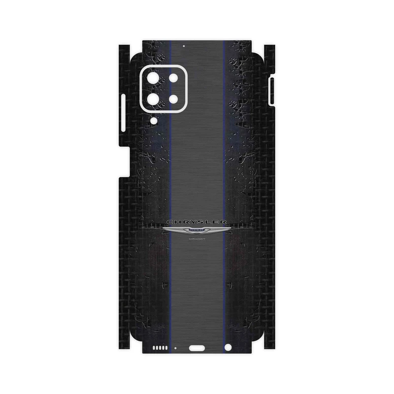 برچسب پوششی ماهوت مدل Chrysler-FullSkin مناسب برای گوشی موبایل سامسونگ Galaxy M62