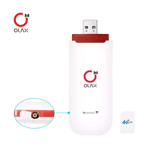 مودم روتر بی سیم 4G  اولاکس مدل U90