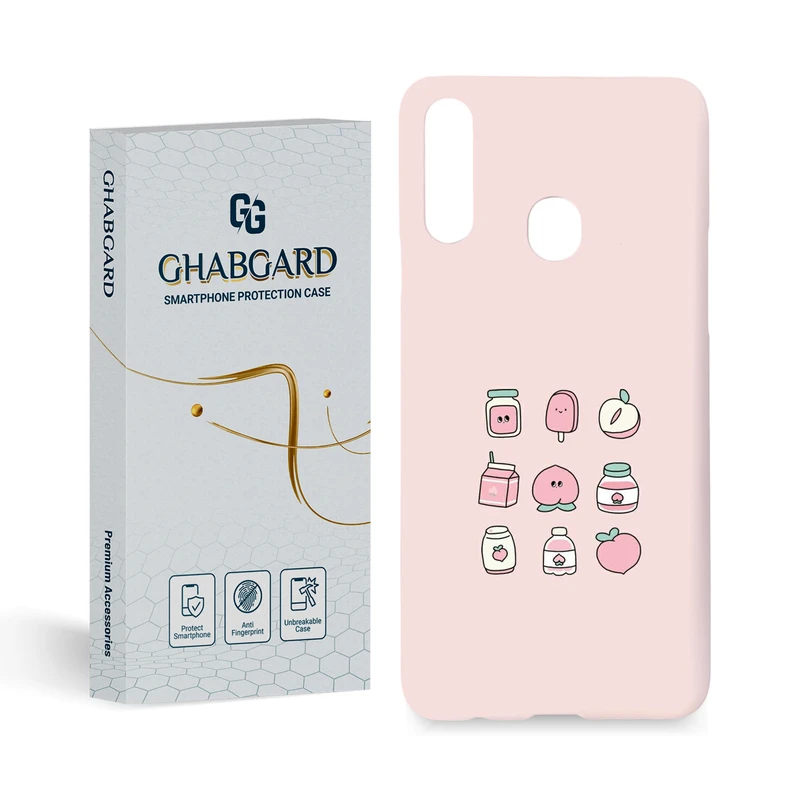  کاور قاب گارد مدل فانتزی مناسب برای گوشی موبایل سامسونگ  Galaxy A20s  