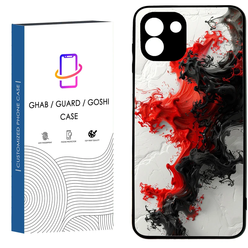 کاور قاب گارد گوشی طرح پسرانه کد 89 - TPU مناسب برای گوشی موبایل سامسونگ Galaxy A03