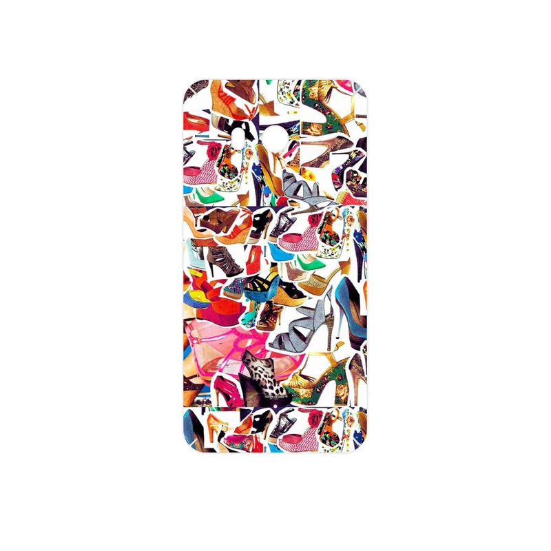 برچسب پوششی ماهوت مدل Collage of High heel Shoes مناسب برای گوشی موبایل اچ تی سی U11
