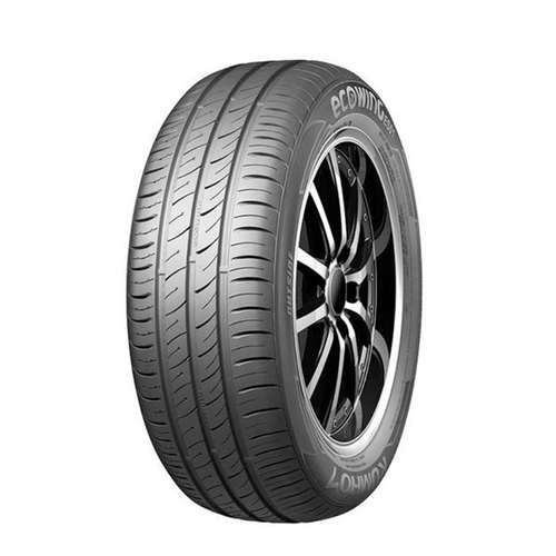 لاستیک خودرو کومهو تایر مدل ecowing kh27 سایز 235/55R17 - تک حلقه