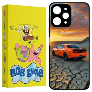 BOB Ghab BCPR12 Cover For Xiaomi Redmi 12 4G / Redmi 12 5G / Poco M6 Pro 5G 