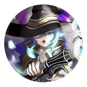 پیکسل خندالو طرح روکسی انیمه موشوکو تنسی کد 24066 مدل بزرگ