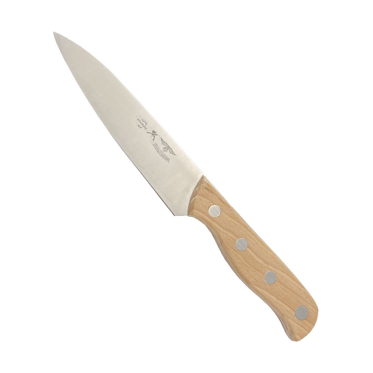 چاقو آشپزخانه پناهنده مدل 6