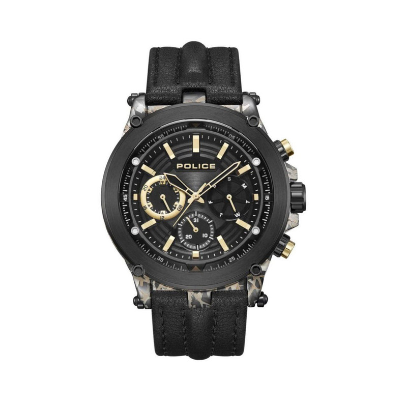 ساعت مچی عقربه‌ای کوارتز مردانه پلیس مدل PEWJF2226641