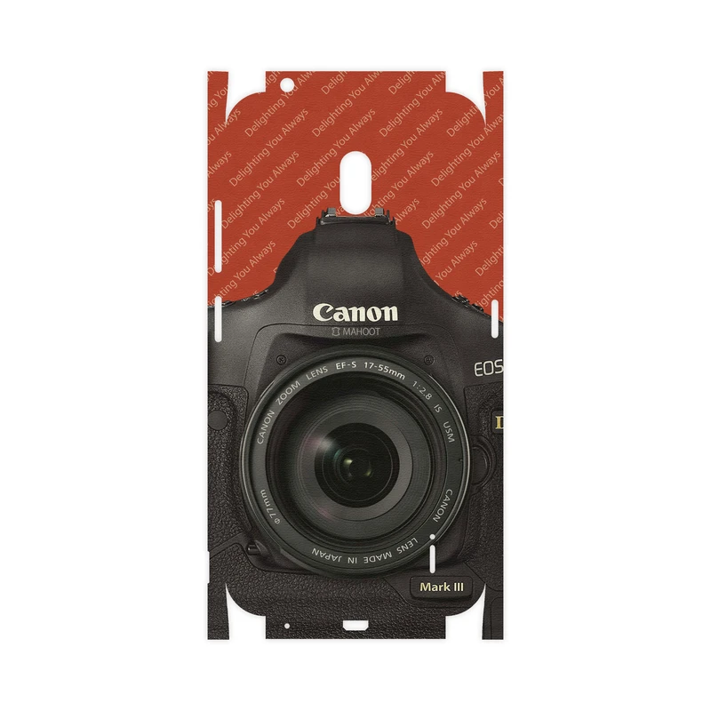 برچسب پوششی ماهوت مدل Cnn-FullSkin مناسب برای گوشی موبایل نوکیا 2.2