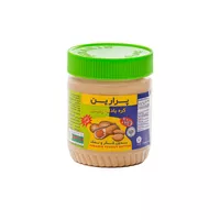 کره بادام زمینی بدون نمک و شکر پرارین - 350 گرم