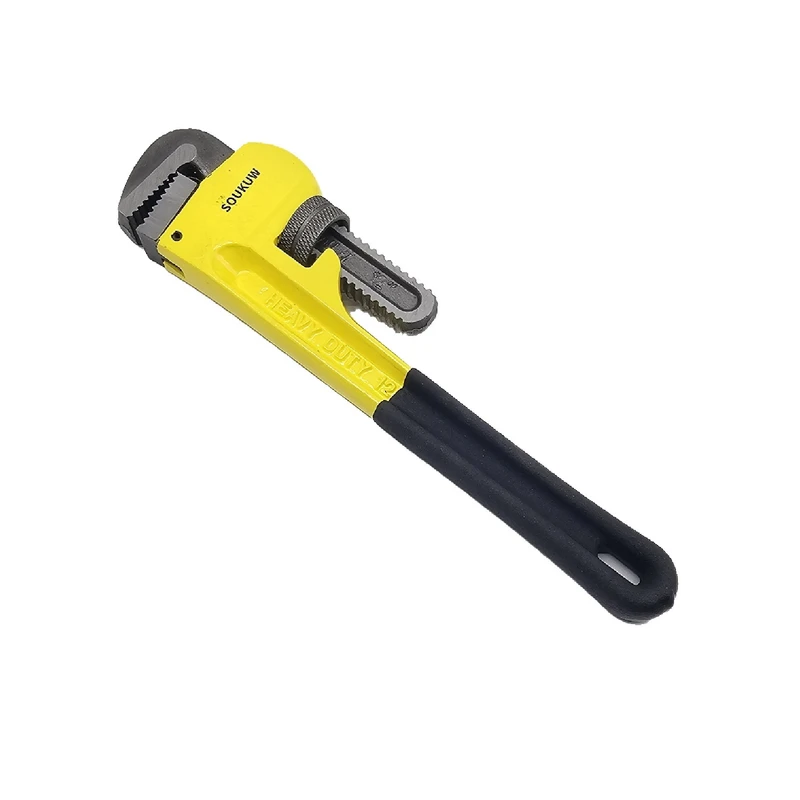  آچار شلاقی لوله گیر سوکو مدل HEAVY_DUTY_12 سایز 12 اینچ