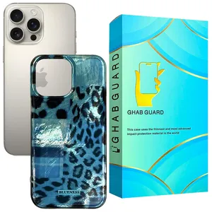 Ghab Guard PLNFIG Cover For Apple iPhone 16 Pro Max
