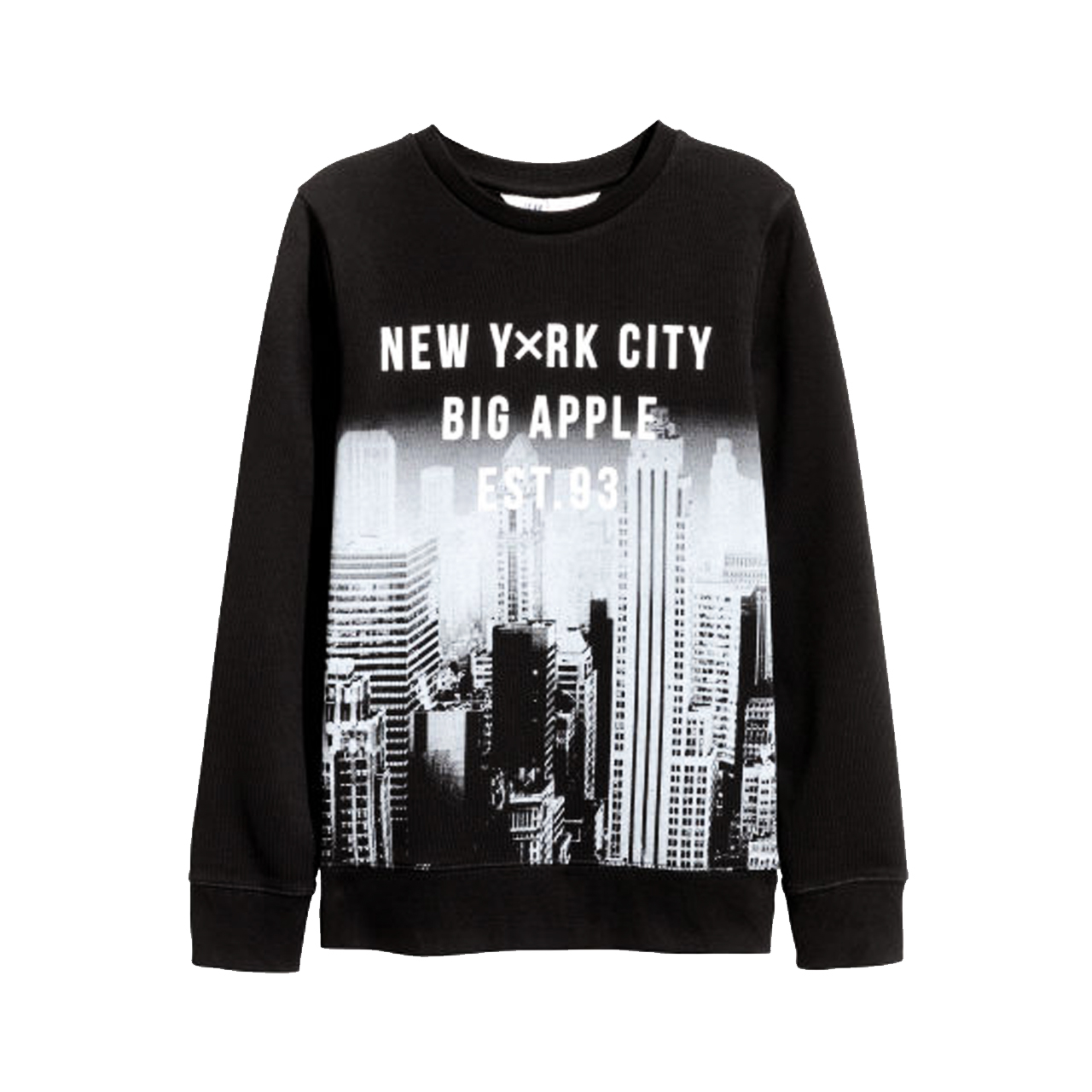 سویشرت پسرانه اچ اند ام کد 1111