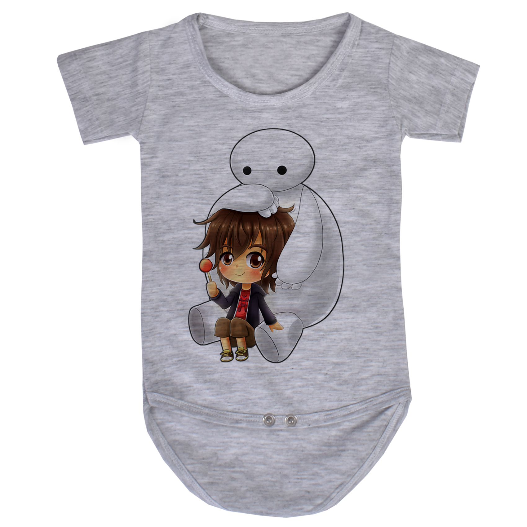 بادی نوزادی مدل Baymax کد B30