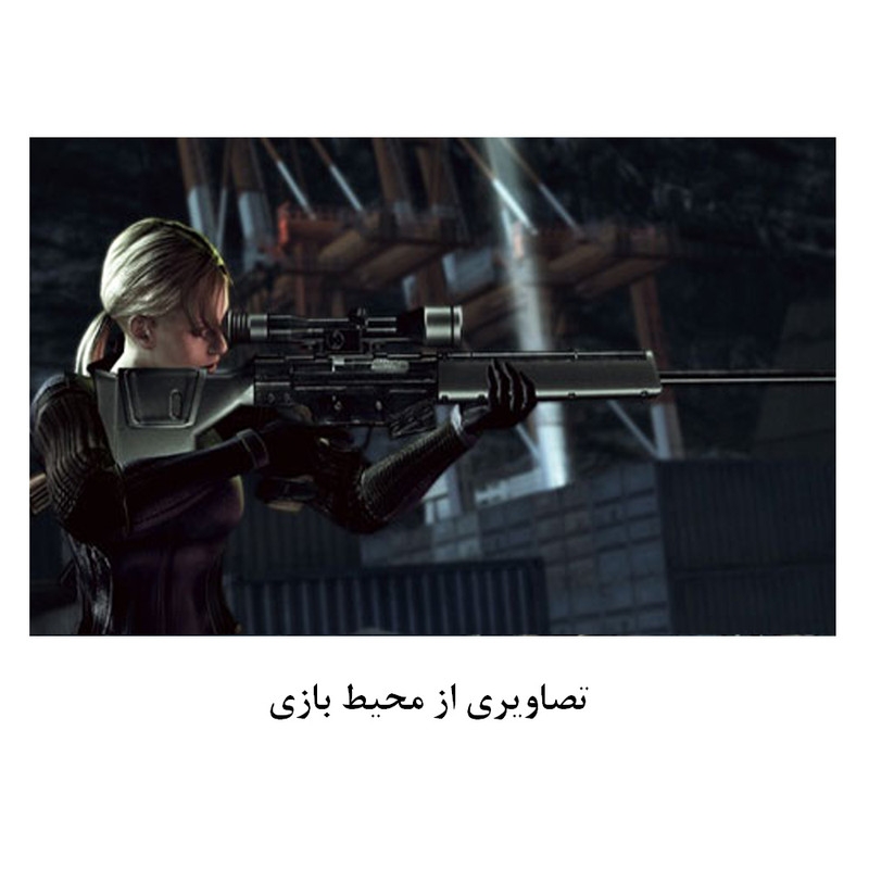 بازی Resident Evil 5 Gold Edition مخصوص PC