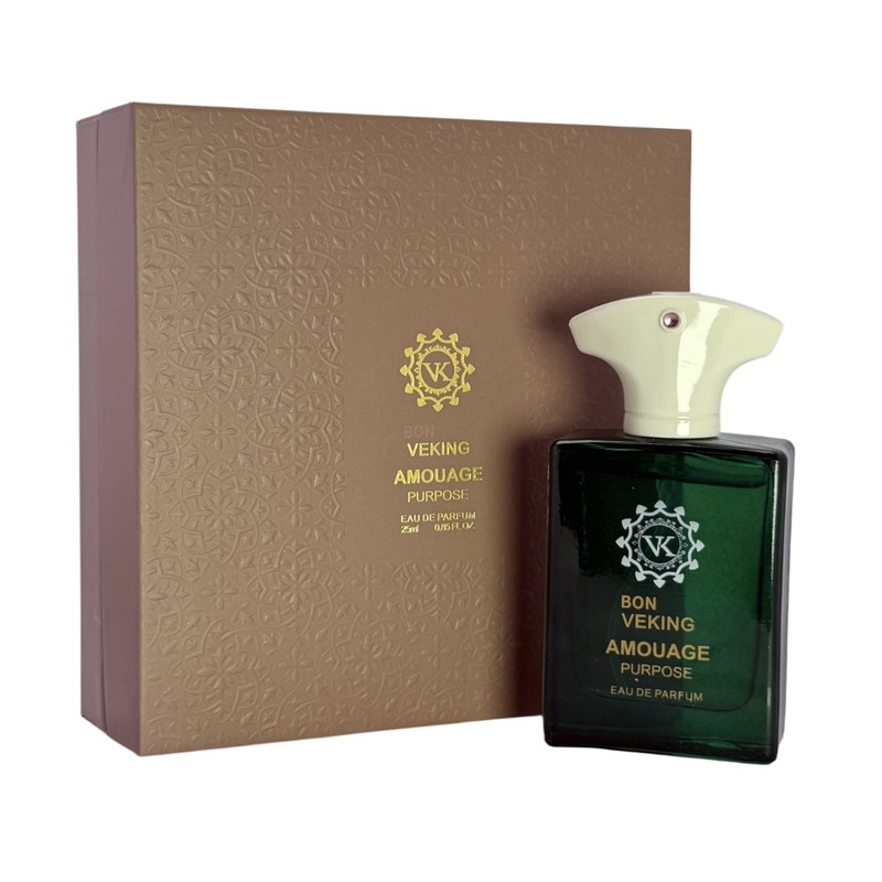 عطر جیبی ویکینگ مدل آمواج پرپس با رایحه شیرین حجم 25 میلی‌لیتر