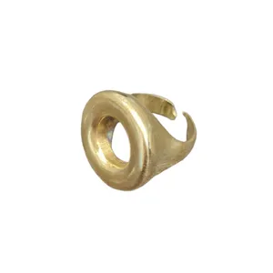 انگشتر زنانه مدل گرد دایره