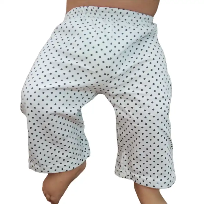 شلوار نوزادی مدل M7