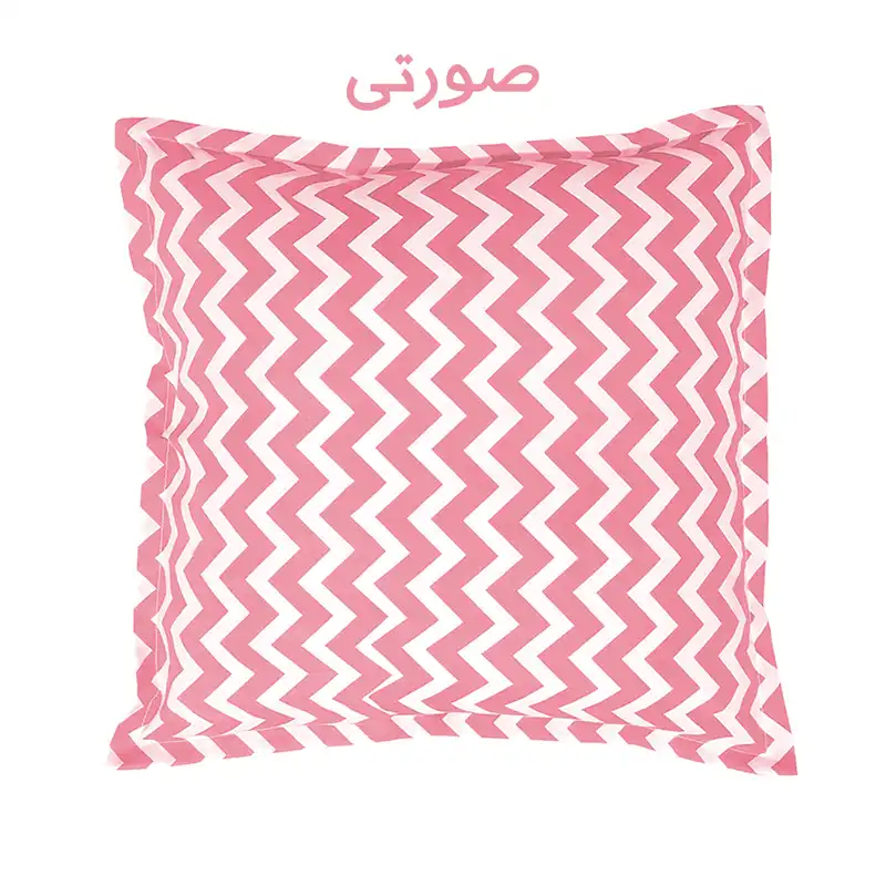 کاور کوسن مدل زیگزاگ
