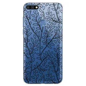 Megafone Leaf C45-B Cover For Huawei Y7 Prime 2018 / Y7 2018