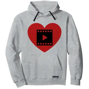 هودی مردانه 27 مدل Love Movie کد MH406