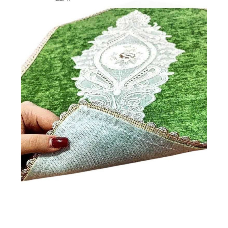 ست رومیزی و رانر 3 تکه مدل 1325