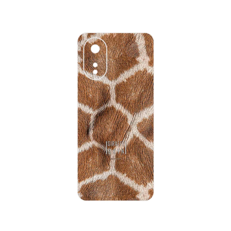 برچسب پوششی ماهوت مدل Giraffe Skin مناسب برای گوشی موبایل اپو A38