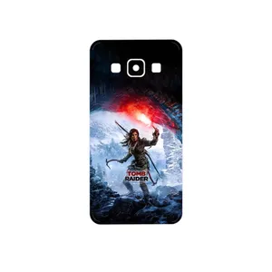 MAHOOT Tomb Raider Game Series Cover Sticker for Samsung Galaxy A3