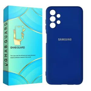 Ghab Guard SILICONGH Cover For Samsung Galaxy A13 4G / A32 5G / M32 5G 
