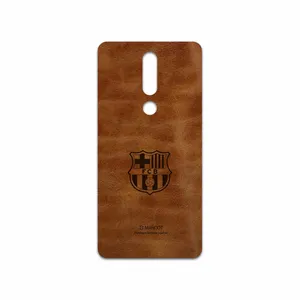 MAHOOT BFL-BRCA Cover Sticker for Nokia 3.1 Plus