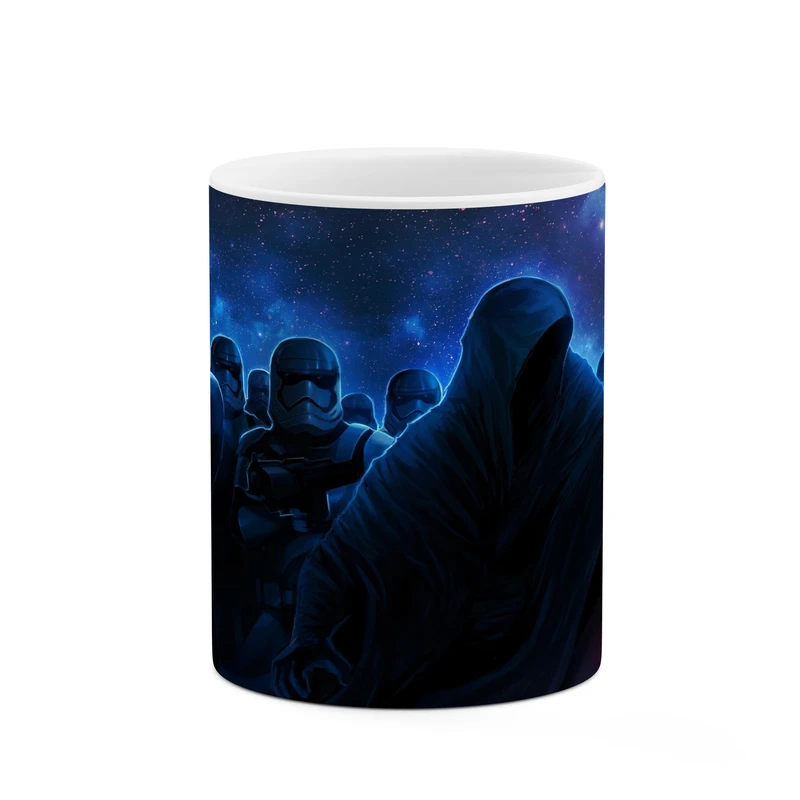 ماگ کاکتی طرح جنگ ستارگان کد mgp12608