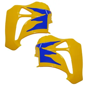 فلاپ روی باک موتورسیکلت کد 273001003 مناسب برای تریل بسته 2 عددی 