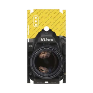 MAHOOT  Nkn-FullSkin Cover Sticker for Xiaomi MI 8