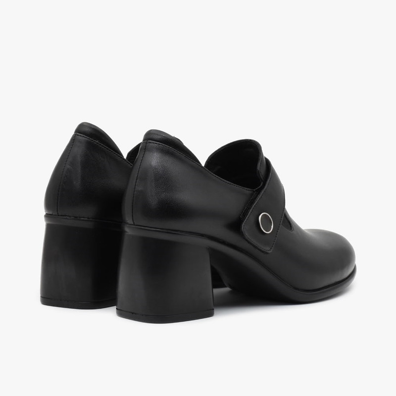 کفش زنانه چرم تهران مدل U66M