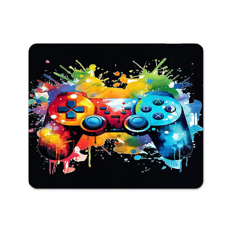 ماوس پد پاد آفرین مدل گیم دسته گیم و بازی کد P152 سایز 24*19 سانتی متر