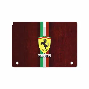 MAHOOT Ferrari Cover Sticker for Samsung Galaxy Note 10.1 2012 N8010