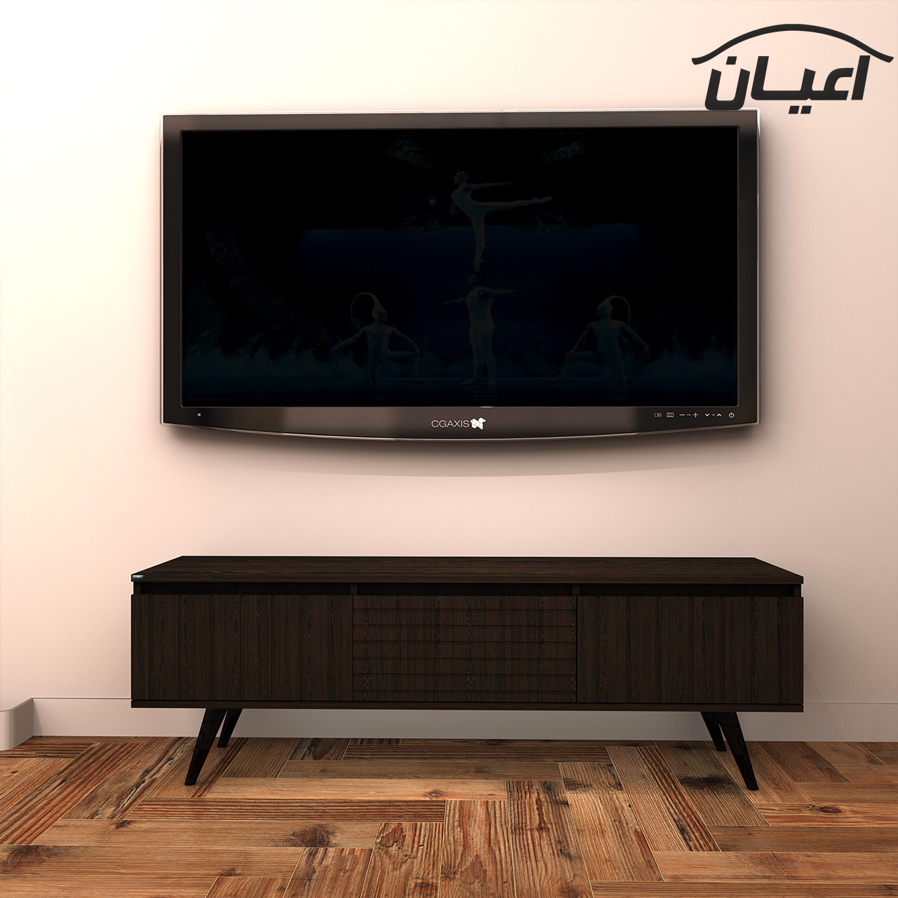 میز تلویزیون اعیان مدل FH446