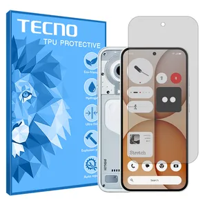 Tecno Hydrogel model Transparent Screen Protector for Nothing Phone 4a mobile phone