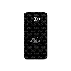 MAHOOT DG Cover Sticker for Samsung Galaxy C7 Pro