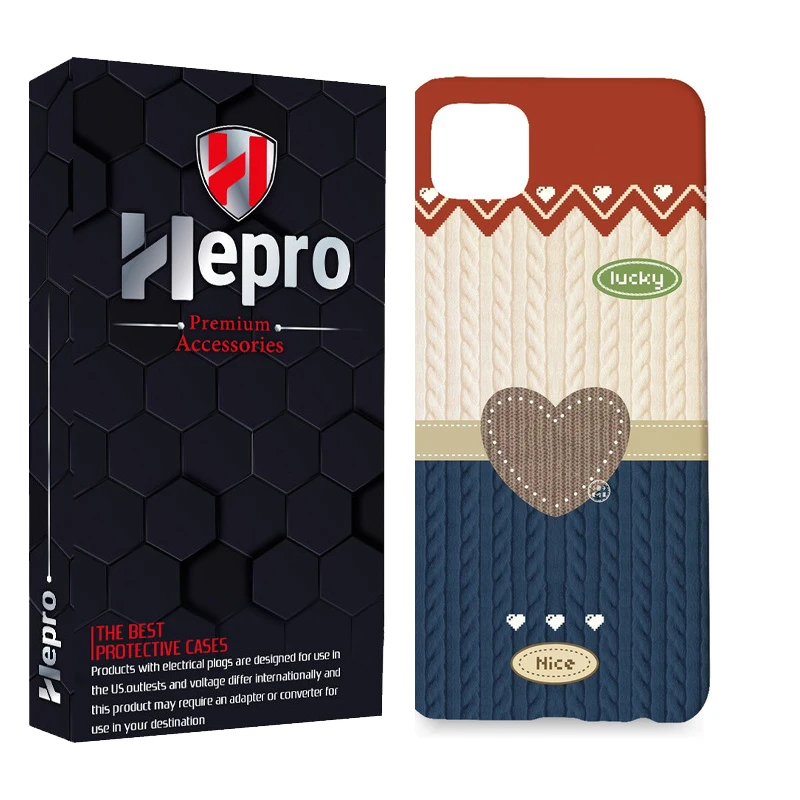 کاور هپرو مدل MC مناسب برای گوشی موبایل سامسونگ Galaxy A22 5G