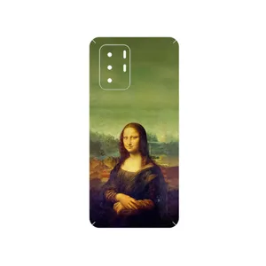 MAHOOT Mona Lisa of da Vinci Cover Sticker for Xiaomi Poco X3 GT 5G