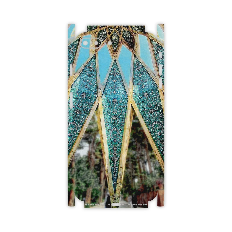 برچسب پوششی ماهوت مدل KHAYAM-Tomb-FullSkin مناسب برای گوشی موبایل اپل iPhone 8 Plus