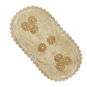 رومیزی مدل ترنج کد MC60 