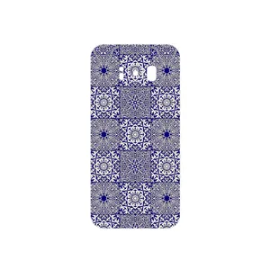 MAHOOT Iran Tile 11 Cover Sticker for Samsung Galaxy S8