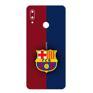 MAHOOT BARCELONA Cover Sticker for Huawei P Smart 2019