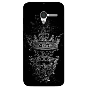 Megafone King 1896 Cover For Motorola Moto X