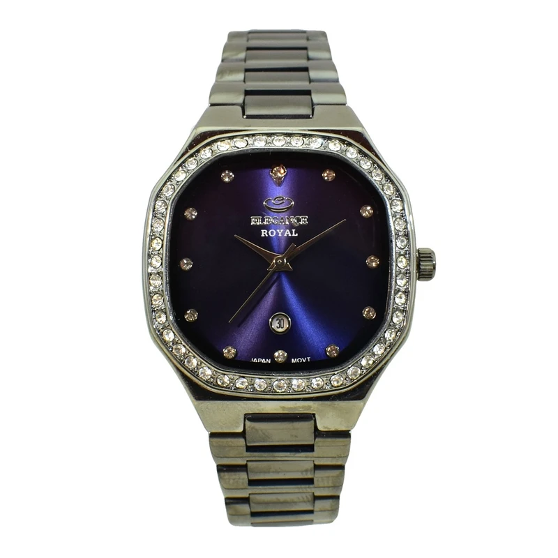 ساعت مچی عقربه ای زنانه مدل ROYAL ER2110L