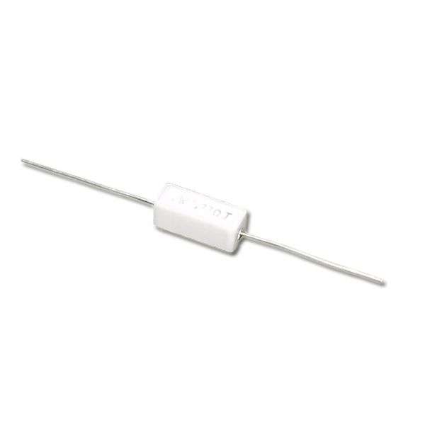 مقاومت آجری 0.33 اهم کد 2W-33 بسته 5 عددی