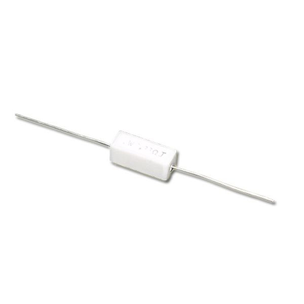 مقاومت آجری 0.33 اهم کد 2W-33 بسته 5 عددی